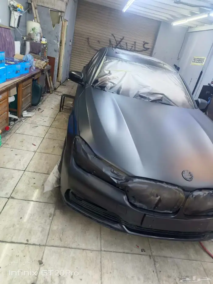 رش مطفي رش لمعه 1