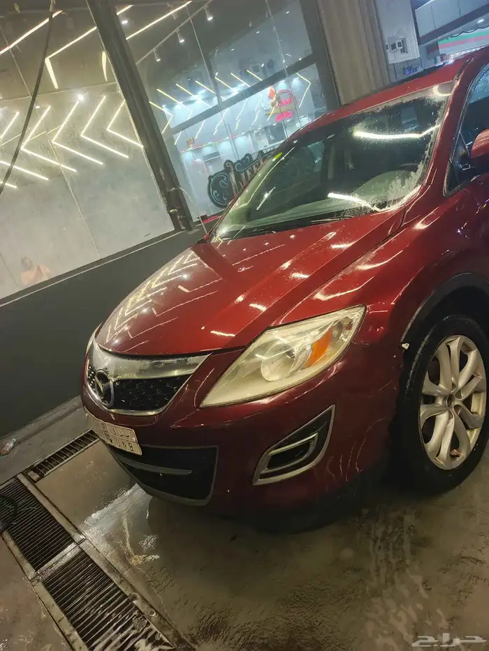 مازدا CX9 2012 5
