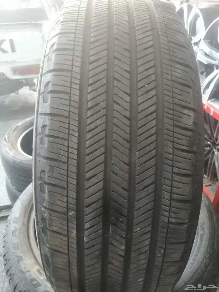 كفرات جودير شبه جديد 1