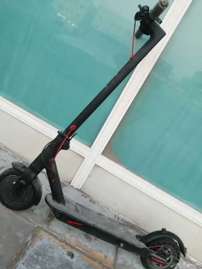 سكوتر كهربائي 1