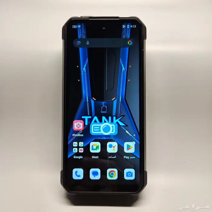 جوال تانك 2 برو. بروجكتر ؤ تصوير ليلي .unihertz tank 2 pro 1