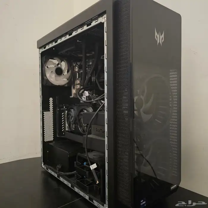 تجميع بي سي pc i5 2