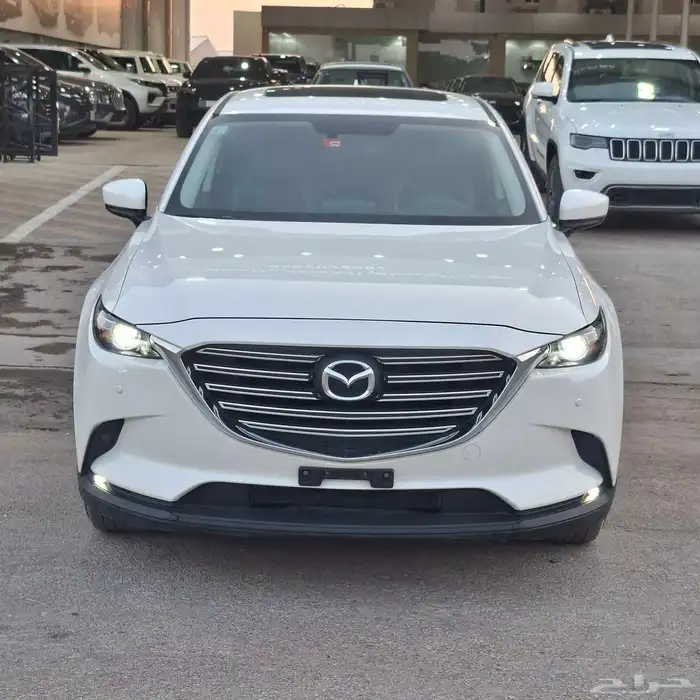 مازدا CX9 2020 0
