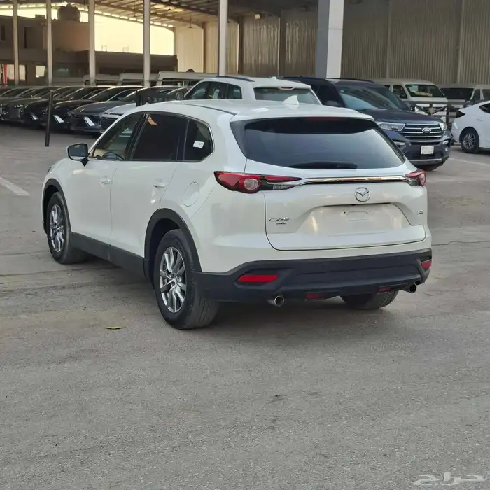 مازدا CX9 2020 5