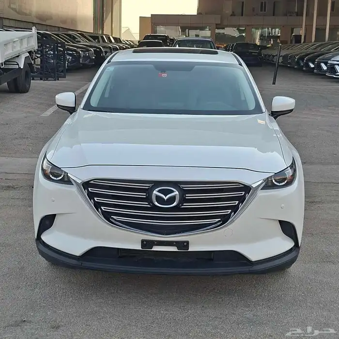 مازدا CX9 2020 1