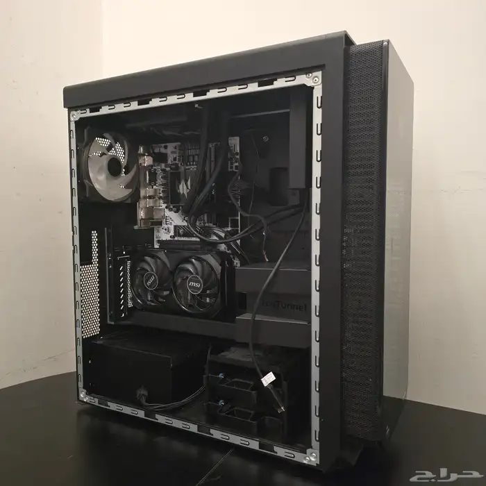 تجميع بي سي pc i5 1