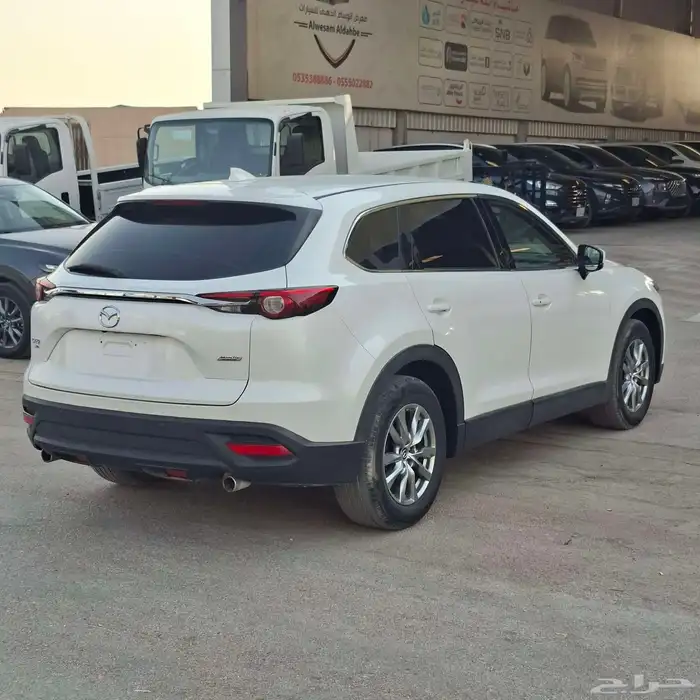 مازدا CX9 2020 6