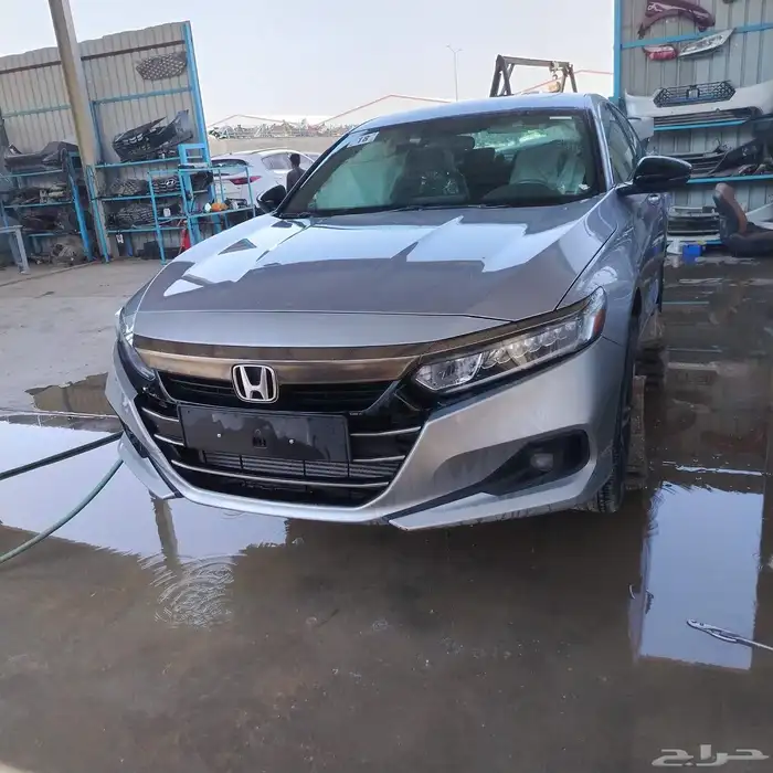 يتوفر قطع غيار هوندا ألشكل الجديد 2024 مضمونه شرط 5