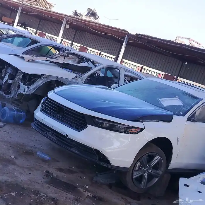 يتوفر قطع غيار هوندا ألشكل الجديد 2024 مضمونه شرط 0