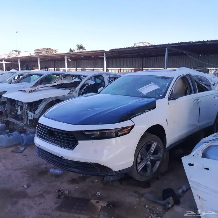 يتوفر قطع غيار هوندا ألشكل الجديد 2024 مضمونه شرط 1