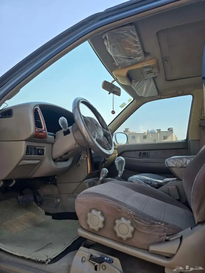للبيع نيسان باثفندر موديل 2005 خليجي 12