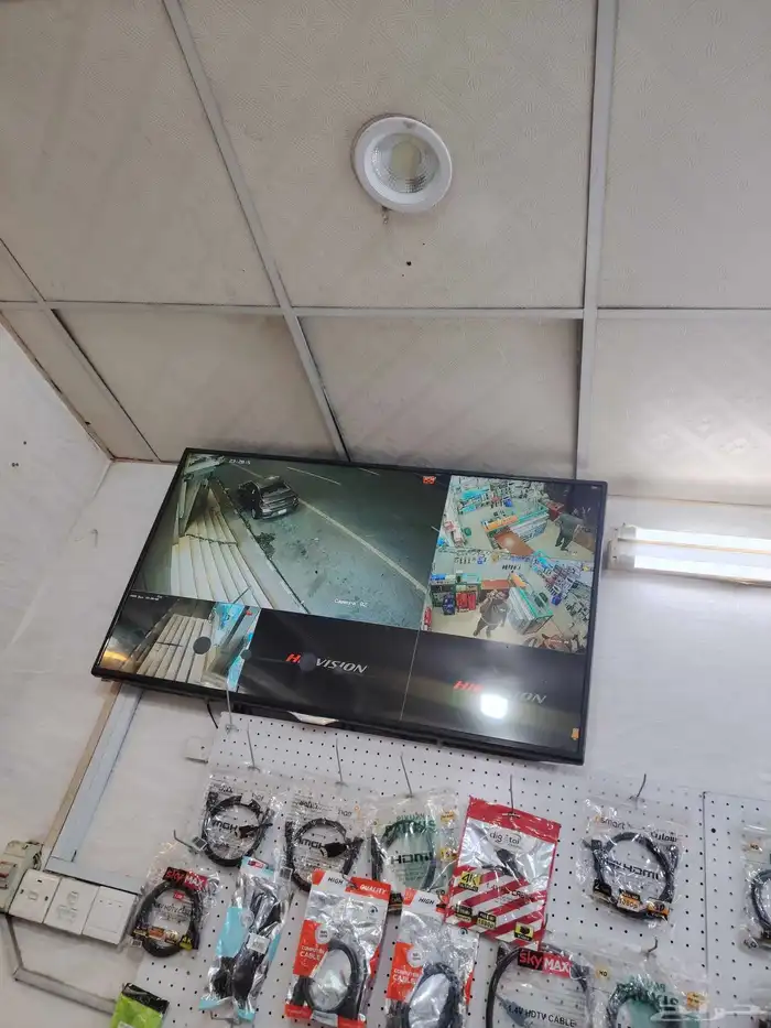 السلام عليكم شغل كاميرات فن كاميرات صيانه كاميراتفني كاميرات 0