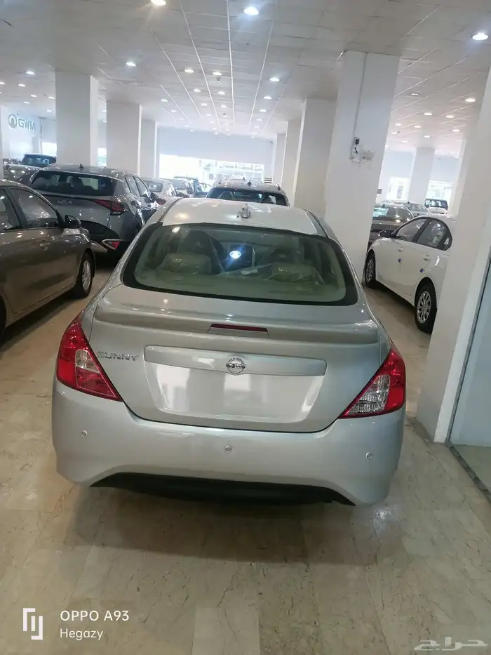 نيسان صني كمفورت 2024 9