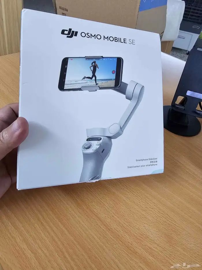 Dji Osmo Mobile SE 8