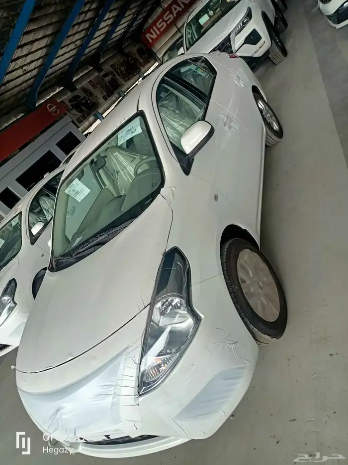 نيسان صني كمفورت 2024 1