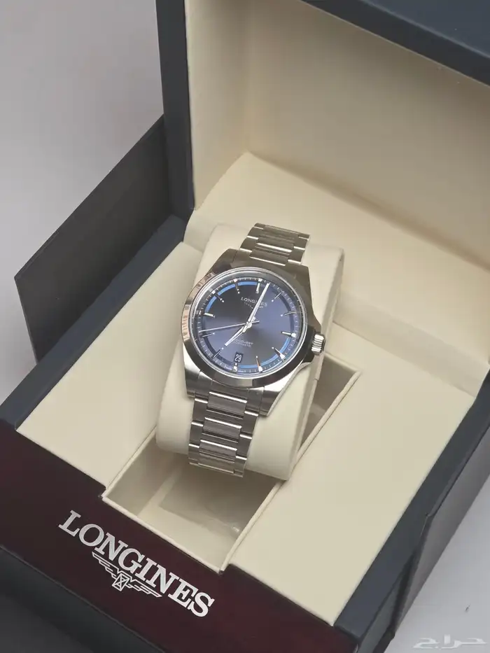 ساعة لونجين Longines 7