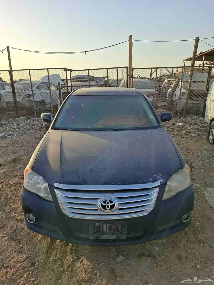 تشليح افلون 2010قطع غيار 1