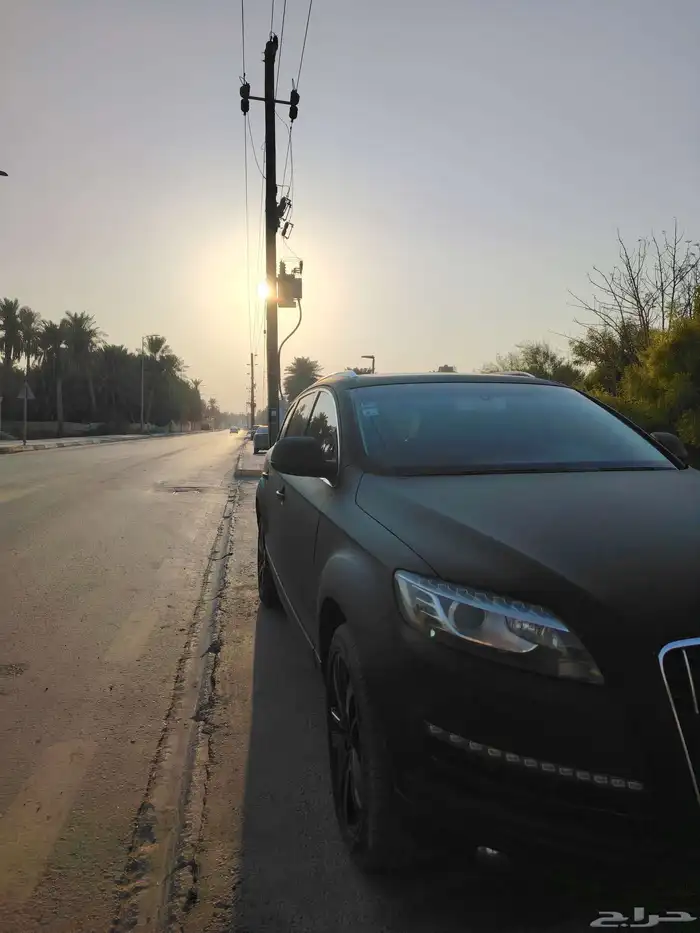 اودي Q7 2010 2