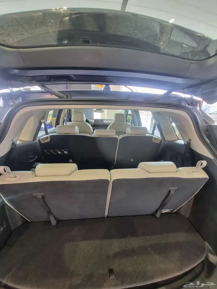 هوندا 2025 CRV EX AWD جديد 6