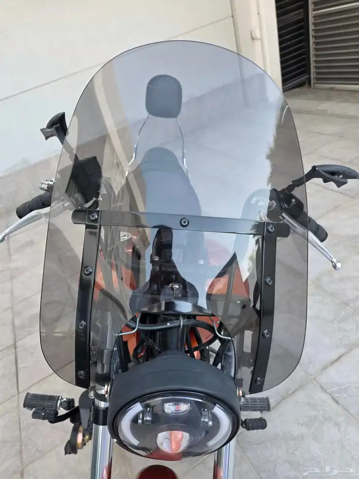دباب كواساكي فولكان 900 كوستوم Kawasaki Vulcan 900 Custom 4