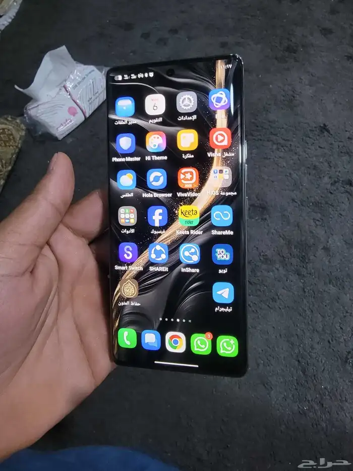 تكنو كمون 40برو 5G 1