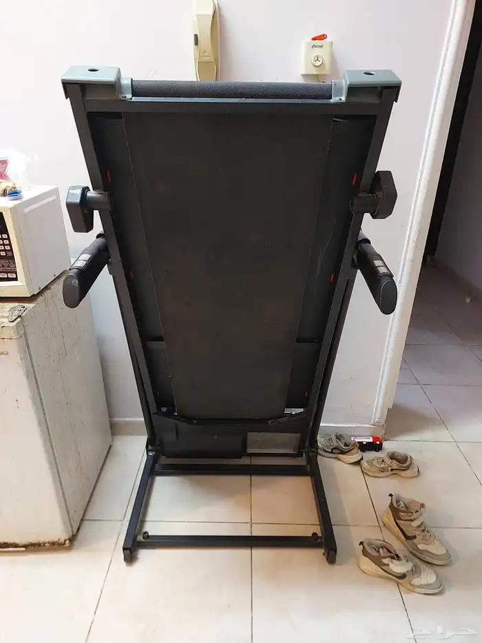 Treadmill Automatic Strength Master  SR 300 2