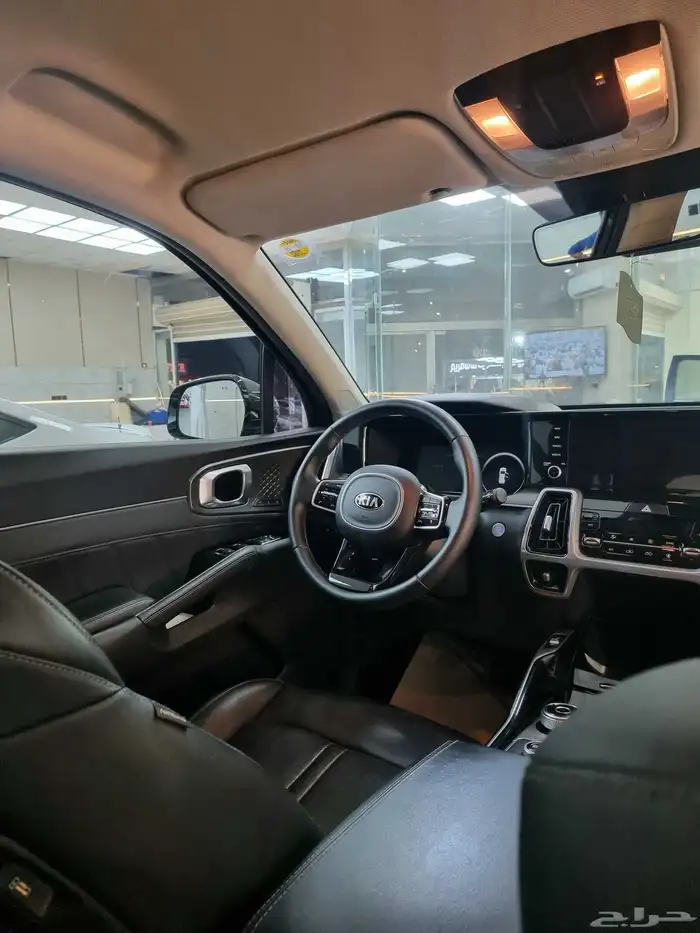 للبيع سورينتو 2021 مواصفات VIP 18