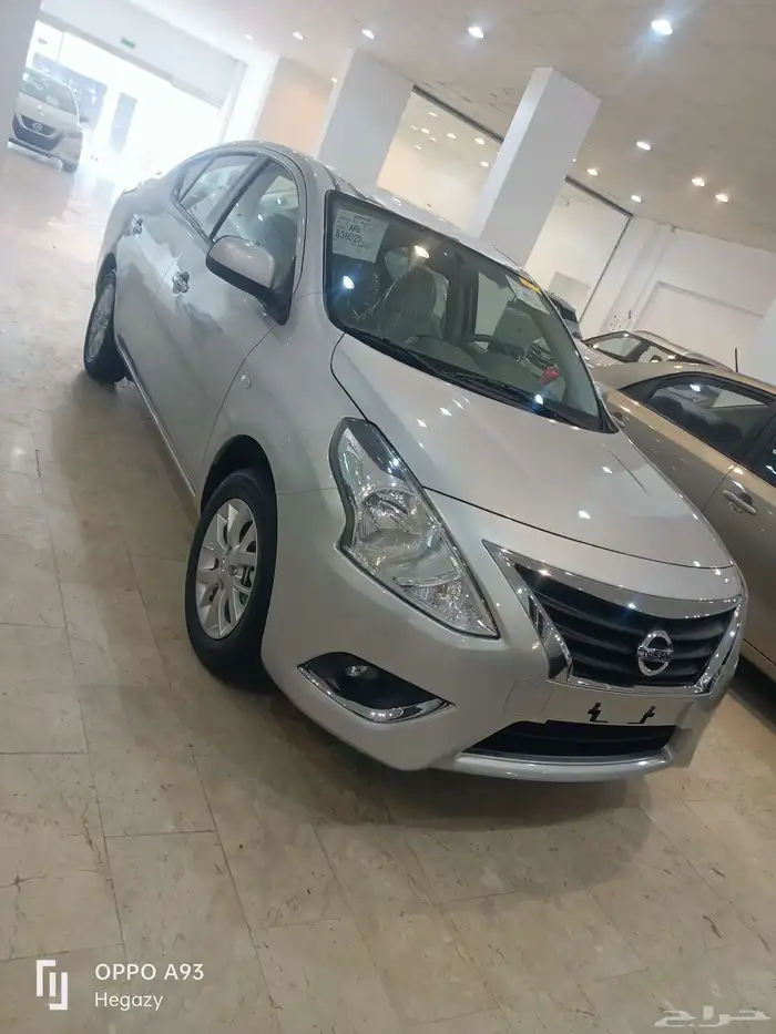 نيسان صني كمفورت 2024 7