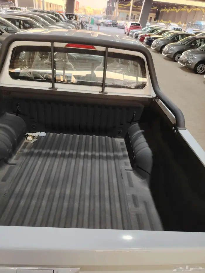 MG T60 غمارتين جير اوتوماتيك بنزين دبل 4