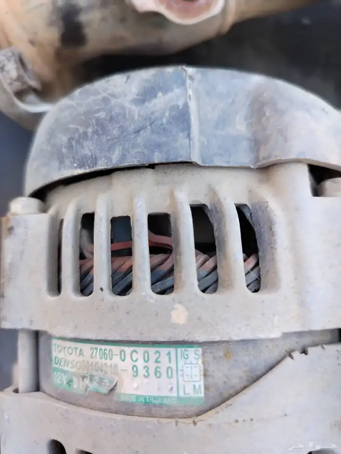 هايلكس 2011 قطع غيار 17