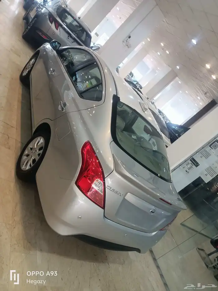 نيسان صني كمفورت 2024 8