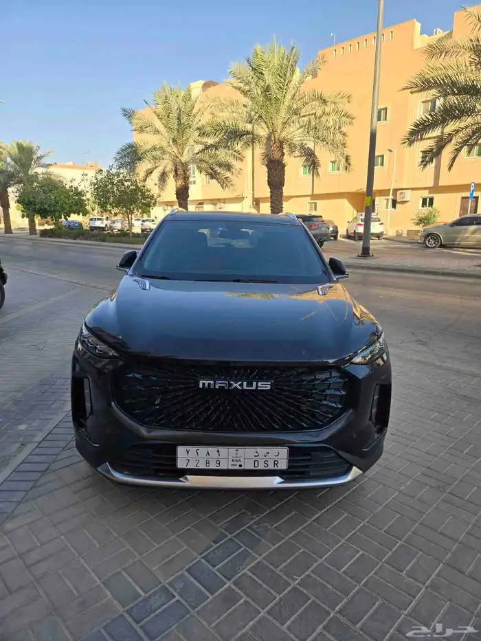 ماكسيس d60 ممشى 46000 6