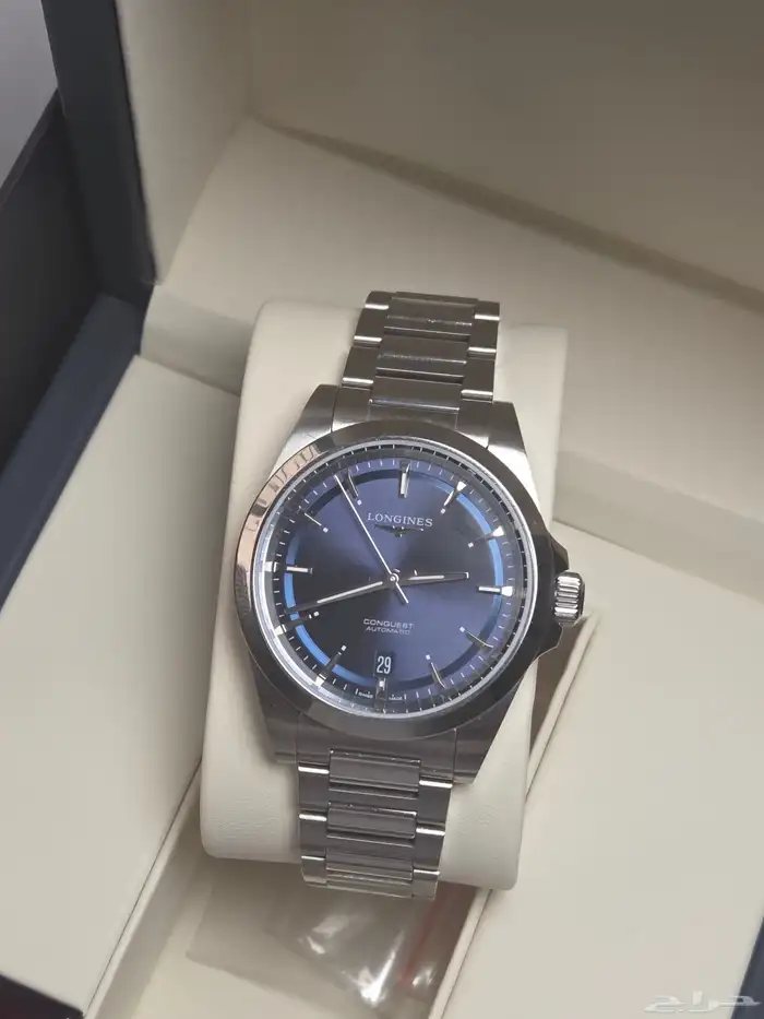 ساعة لونجين Longines 1