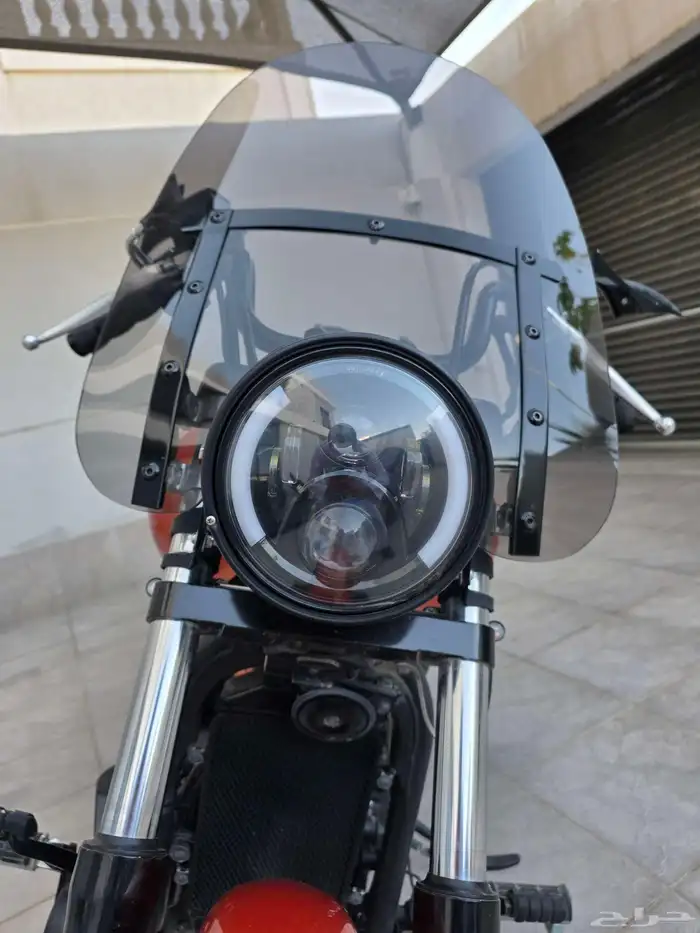 دباب كواساكي فولكان 900 كوستوم Kawasaki Vulcan 900 Custom 5