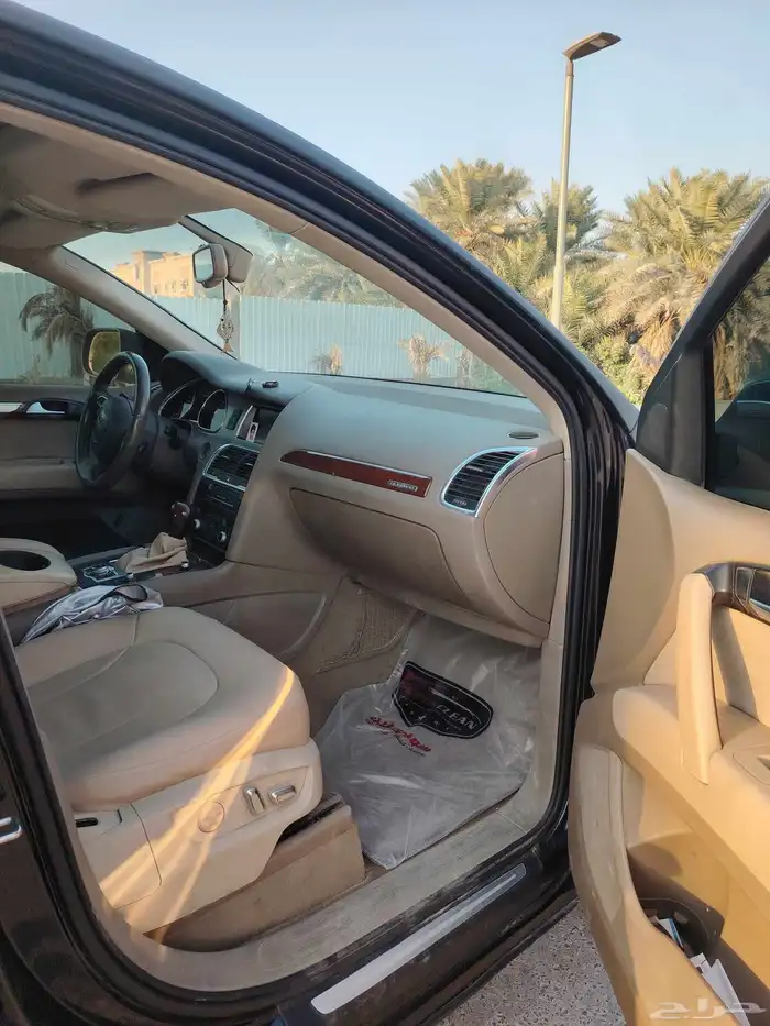 اودي Q7 2010 5