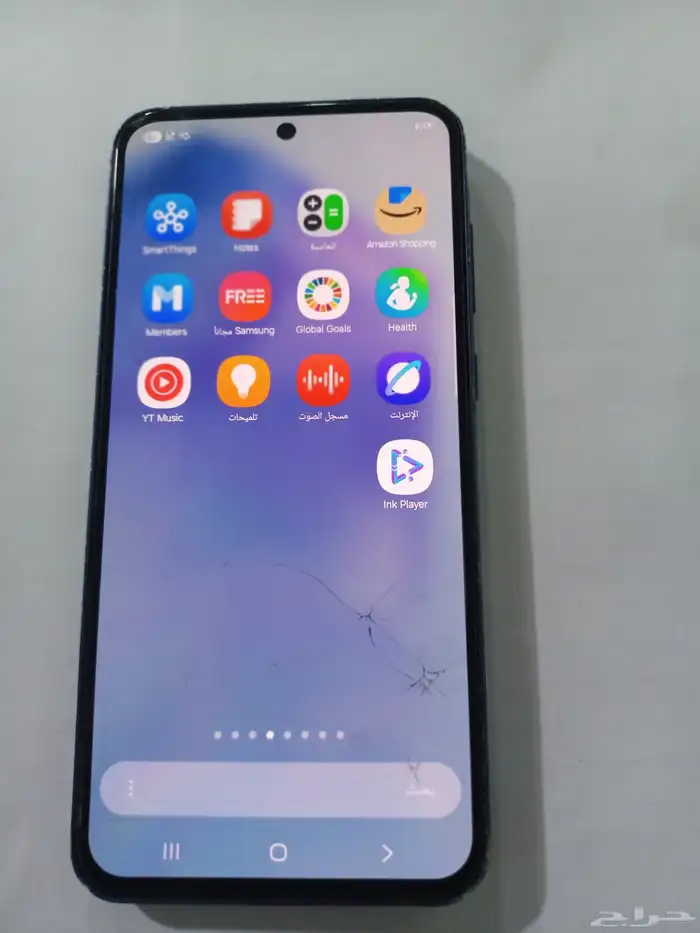 جوال سامسونج A55 5G رام 8 جيجا الذاكره 128 جيجا 2