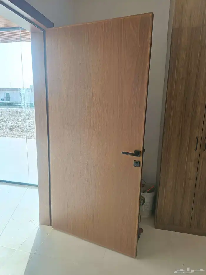 ابواب خشب جديد 0