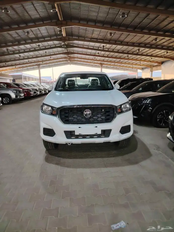 MG T60 غمارتين جير اوتوماتيك بنزين دبل 1