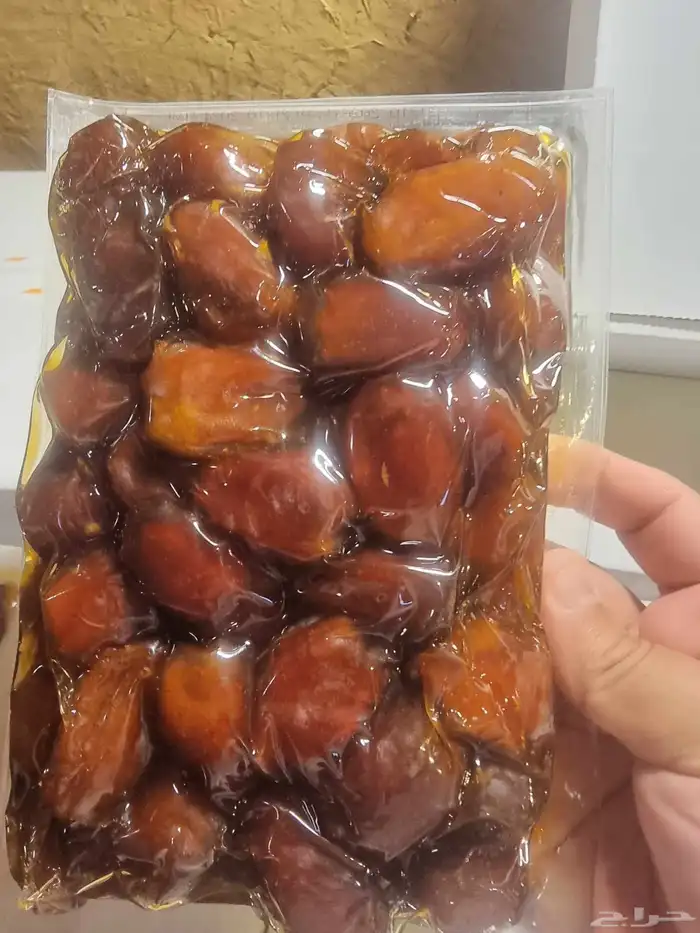 تمر خلاص أشيقر- مزارع الفايز 2