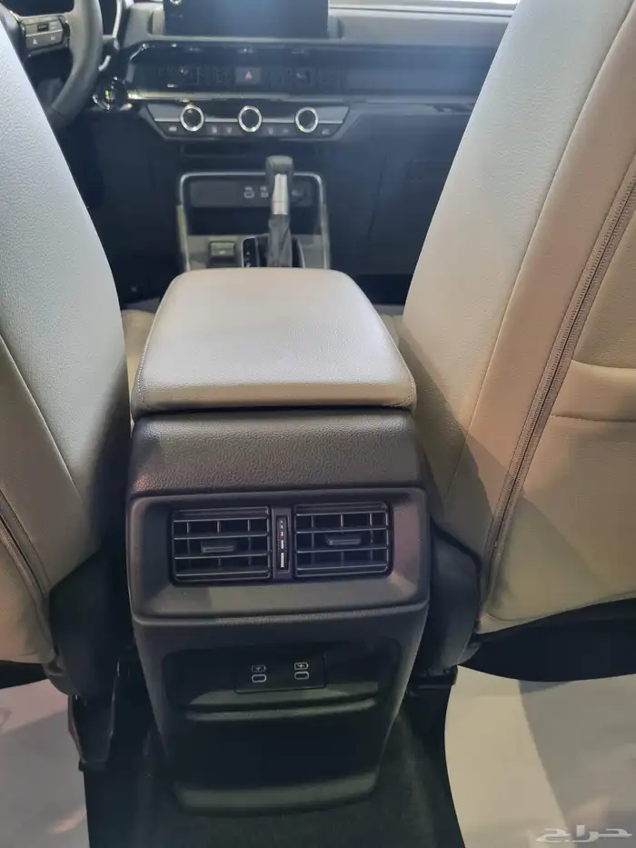 هوندا 2025 CRV EX AWD جديد 8