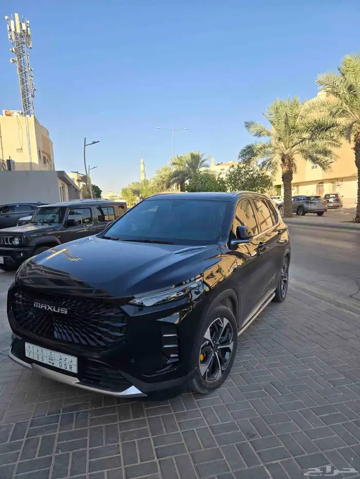 ماكسيس d60 ممشى 46000 5
