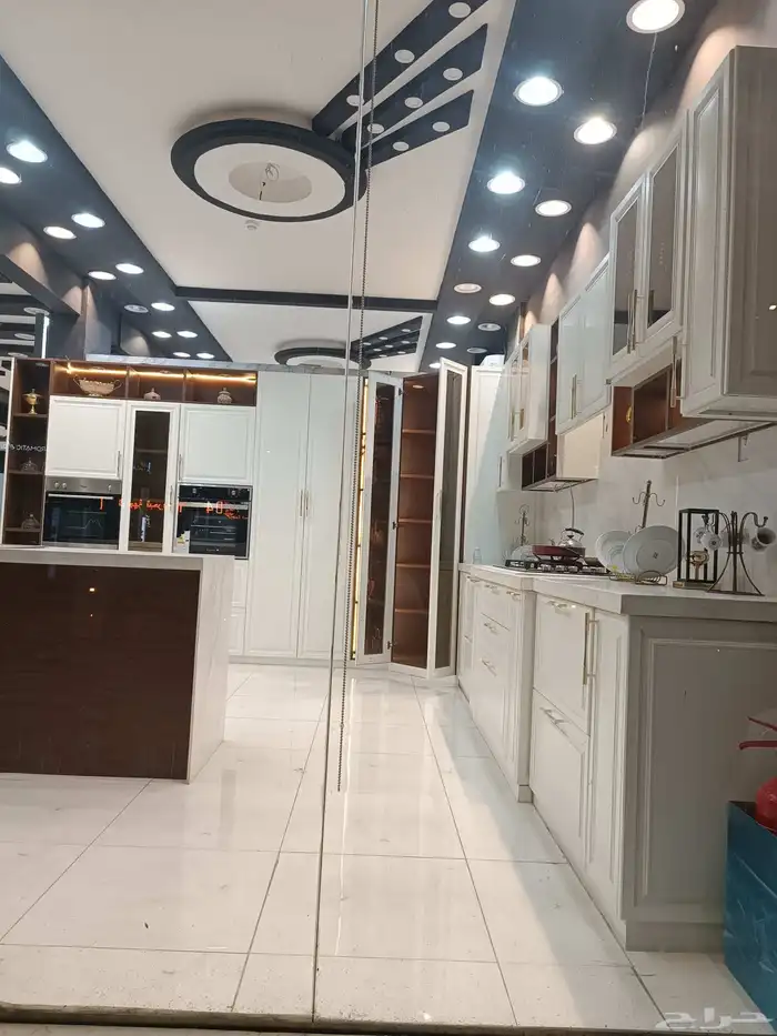 مطبخ جاهز قابل للتعديل 0