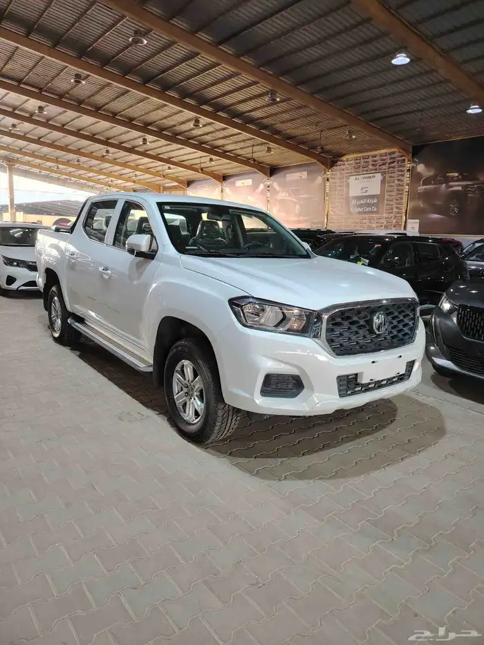 MG T60 غمارتين جير اوتوماتيك بنزين دبل 0