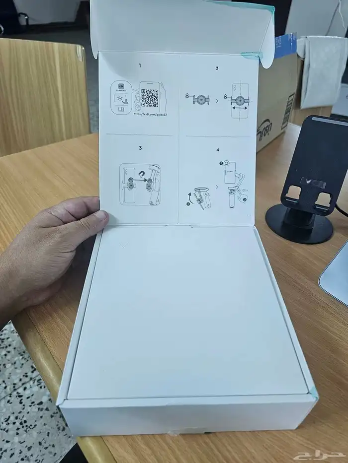 Dji Osmo Mobile SE 7
