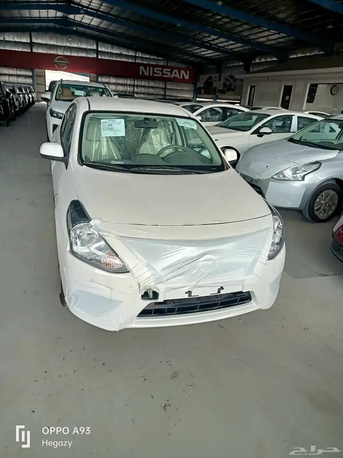 نيسان صني كمفورت 2024 2