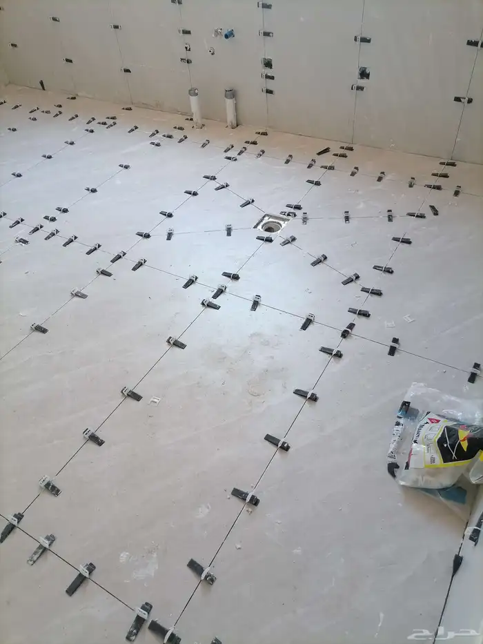 معلم مبلط باكستانى شغل سراميك برسلان شغل في تبوك 7