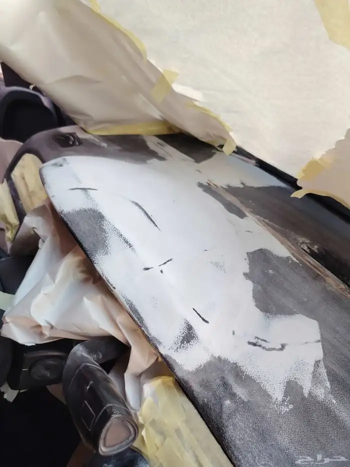 إصلاح طبلون جمس يوكن 7