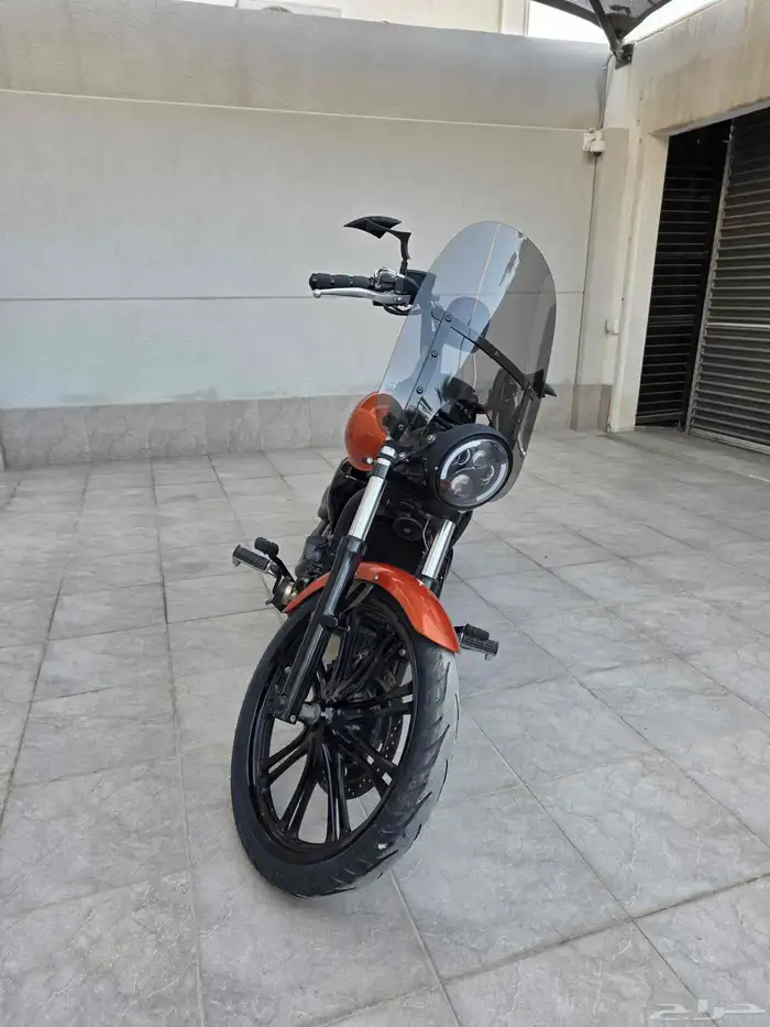 دباب كواساكي فولكان 900 كوستوم Kawasaki Vulcan 900 Custom 6