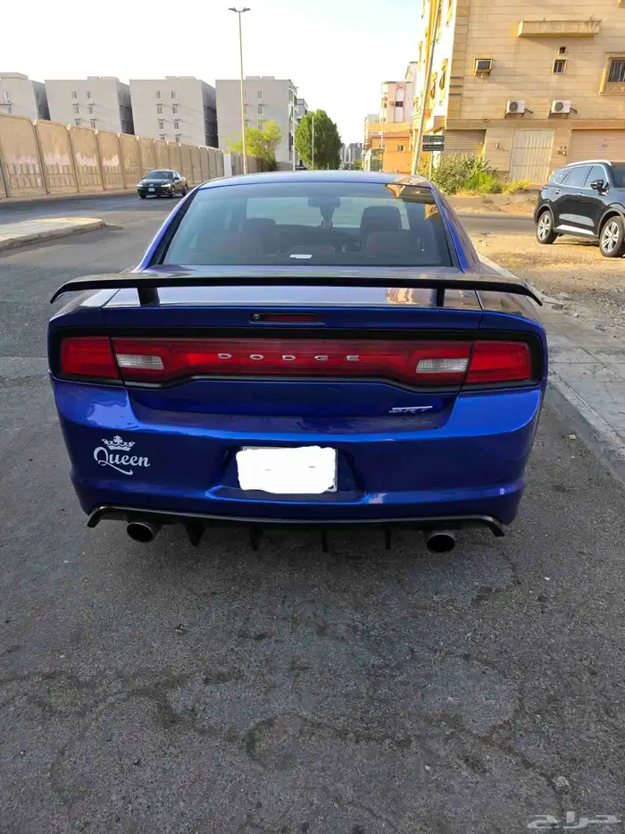 تشارجر 2014 معدل SRT للبيع قطع 0