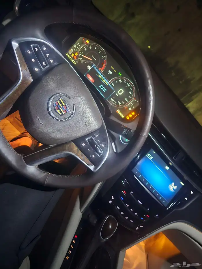 تشليح كدلك xts 4 2013 قطع غيار 2